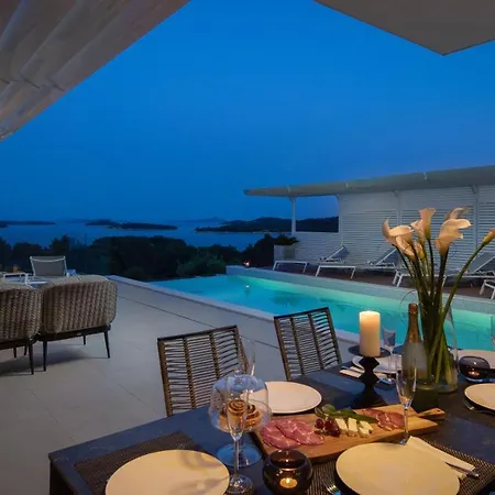 Villa Konstanca & Sara Jezera