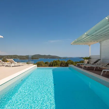 Villa Konstanca & Sara Jezera