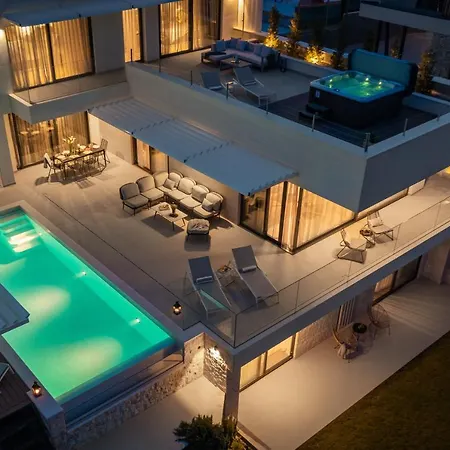 Konstanca & Sara * Jezera