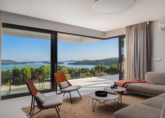 Konstanca & Sara ヴィラ イェゼラ