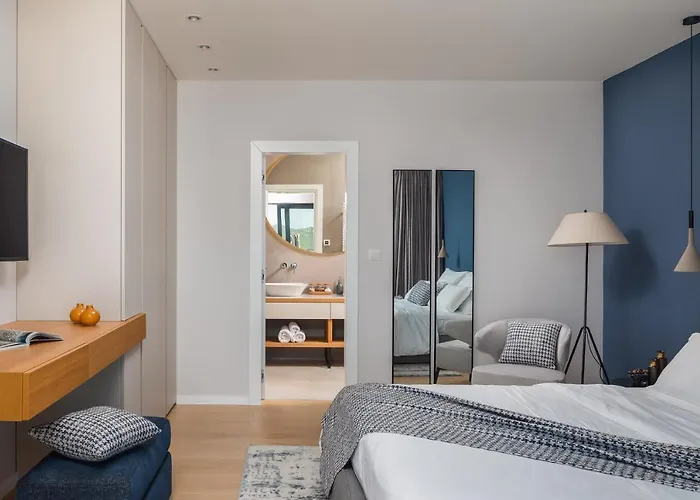 ヴィラ Konstanca & Sara イェゼラ