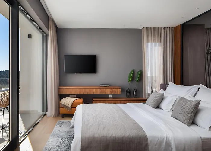 ヴィラ Konstanca & Sara *