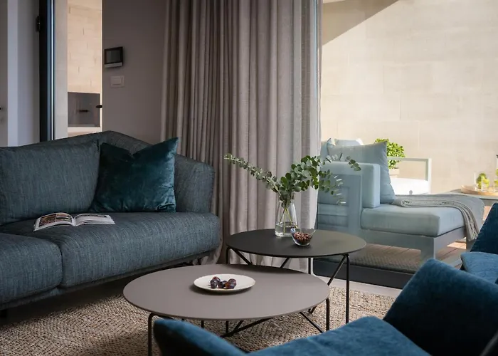 Konstanca & Sara ヴィラ イェゼラ