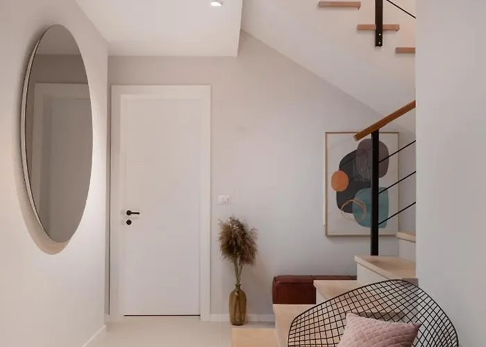 ヴィラ Konstanca & Sara イェゼラ