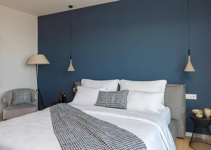 ヴィラ Konstanca & Sara イェゼラ