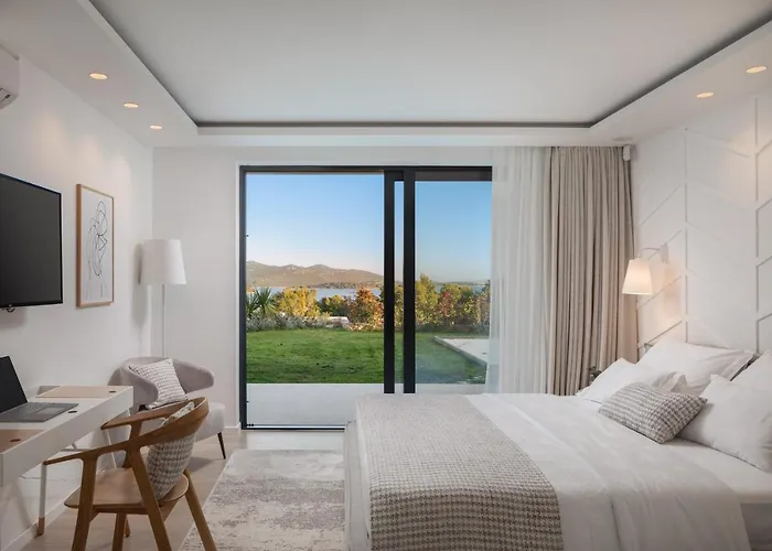 Konstanca & Sara ヴィラ イェゼラ