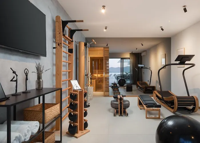 ヴィラ Konstanca & Sara *