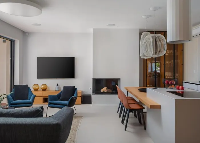 Konstanca & Sara ヴィラ イェゼラ